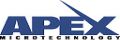 Regardez toutes les fiches techniques de Apex Microtechnology Corporation